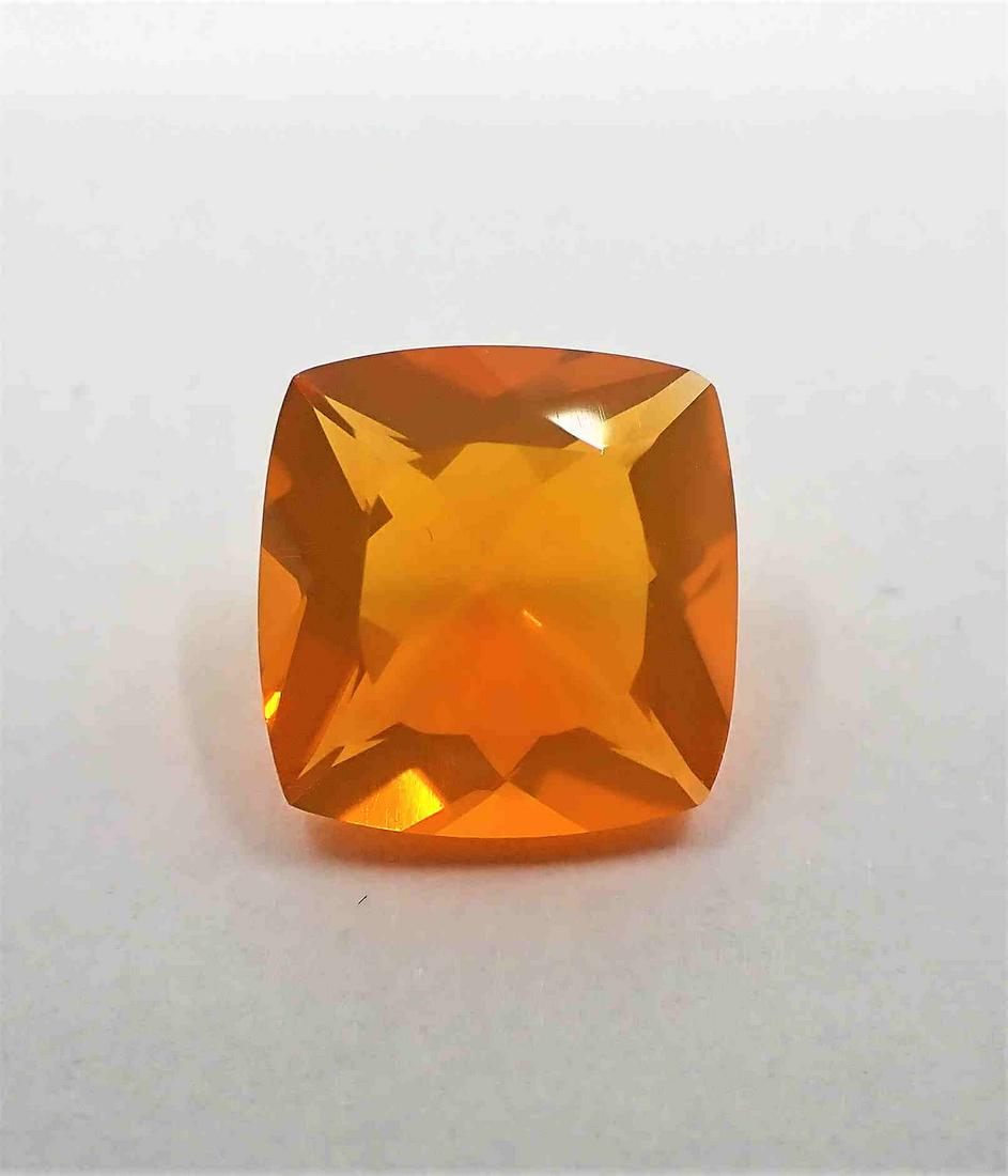 Fire Opal Certified- 2.25 ct (1 of 9)