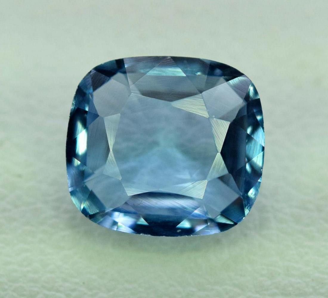 1.90 Carats Natural Untreated Aquamarine Gemstone: Materials: Gemstone, Aquamarine Carat weight: 1.90 Description 1.90 Carats Natural Untreated Aquamarine Gemstone From Pakistan Weight : 1.90 carat Size : 6*5*2 mm Treatment : Natural Origin : Unknown 