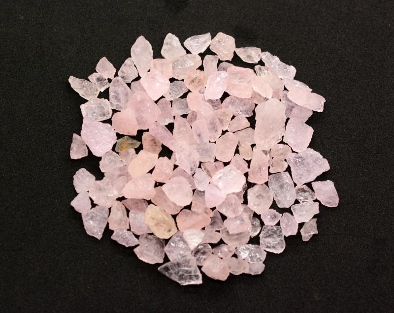 250 CT Natural Rough Morganite @Africa: Title: 250 CT Natural Rough Morganite @Africa Origin: Africa Weight: 250 Carat Reserve: $40.00 Shipping: Domestic: Flat-rate of $12.00 to anywhere within the contiguous U.S. International: Foreign shi