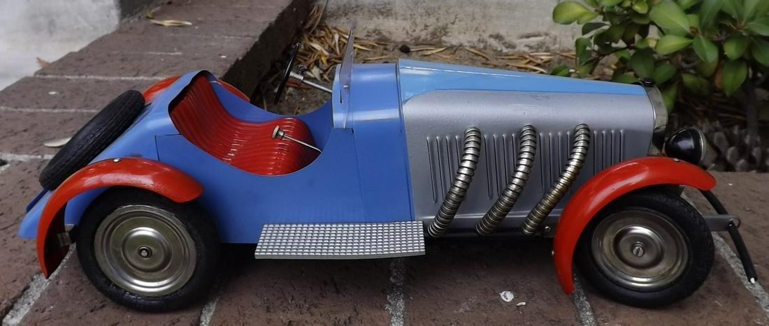 Auto-Dux Mercedes SSK (Made in Germany 1950 (1 of 5)