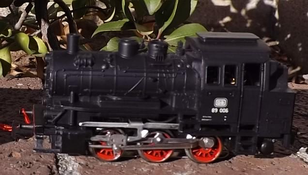 Marklin HO locomotive, c10.: Marklin HO locomotive, c10. Reserve: $55.20 Shipping: Domestic: Flat-rate of $25.00 to anywhere within the contiguous U.S. International: Flat-rate of $35.00 to anywhere in the world. Combined shippin