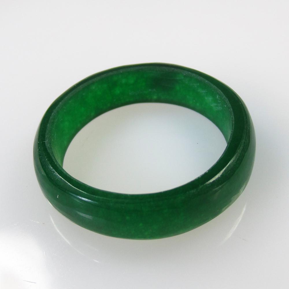 14.50 Ct Natural Onyx Round Ring (1 of 2)