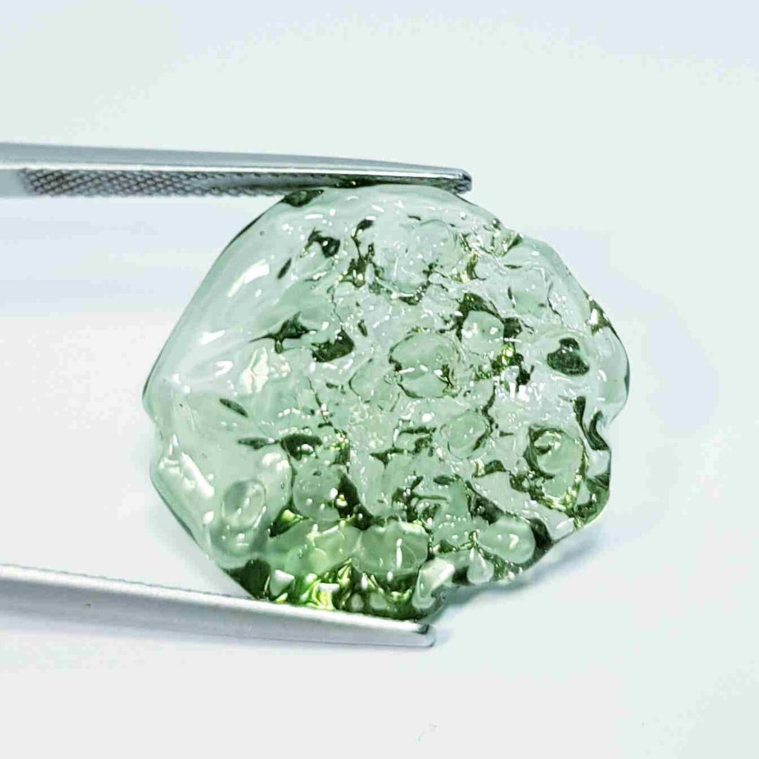 10.70 ct  Moldavite (1 of 5)