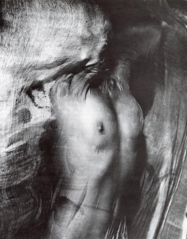 ERWIN BLUMENFELD - Wet Veil III, 1937 (1 of 1)