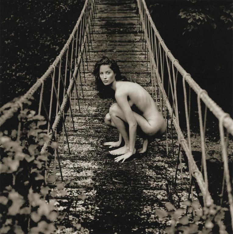 ANTON CORBIJN - Christy Turlington (1 of 1)