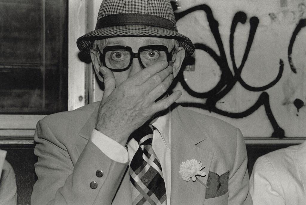 BRUCE DAVIDSON - Subway, New York, 1980: Artist: Bruce Davidson Title: Subway, New York, 1980 Medium: Photo Litho, 2016, Spain Dimensions: 9.3x6.25" Description: Heat Wax Mounted on 11x14" Conservation Board Artist Bio: Bruce Davidson is an