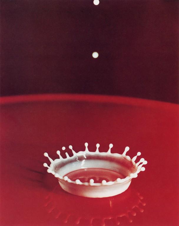 HAROLD EDGERTON - Milk Drop Coronet (1 of 1)