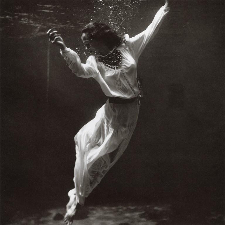 TONI FRISSELL - Underwater Model (1 of 1)