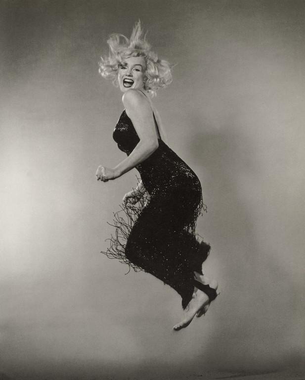 PHILIPPE HALSMAN - Marilyn Monroe, 1959 (1 of 1)