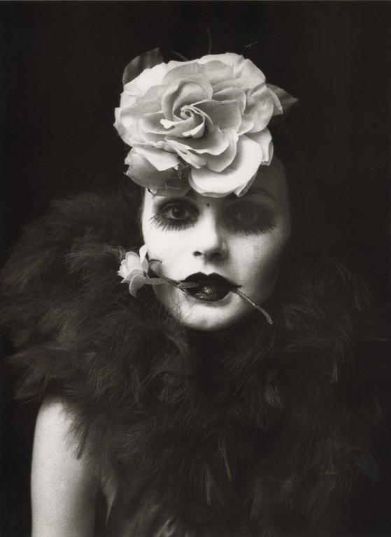 IRINA IONESCO - La Mandragore, 1973: Artist: Irina Ionesco Title: La Mandragore, 1973 Medium: Photo Litho, 1996, Germany Dimensions: 9.15x12.6" Description: Heat Wax Mounted on 12x16" Conservation Board Artist Bio: Irina Ionesco is a Fre