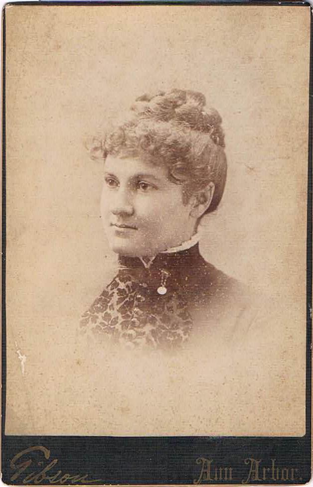 1902, No Reserve_Cabinet Card By Gibson; Ann Arbor: No Reserve! Title: 1902, No Reserve_Cabinet Card By Gibson; Ann Arbor Artist/Source: Gibson-of Ann Arbor Date/Period: Circa 1902 Origin: Ann Arbor, Michigan Dimension: 6 1/2 X 4 3/16 Medium: Antique C