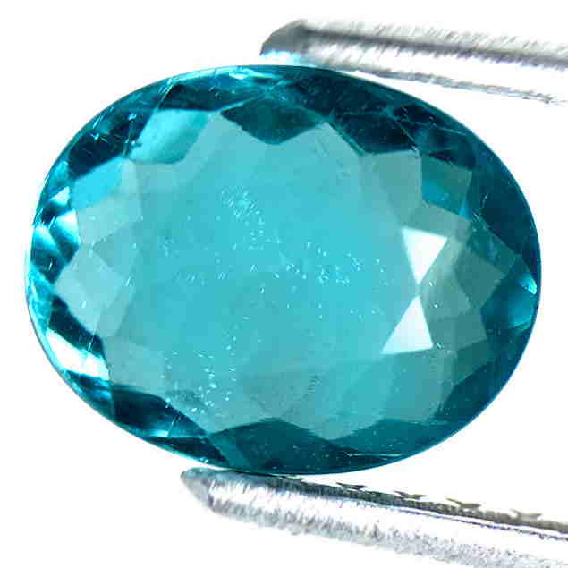 1.67 Cts Natural Oval Apetite (1 of 2)