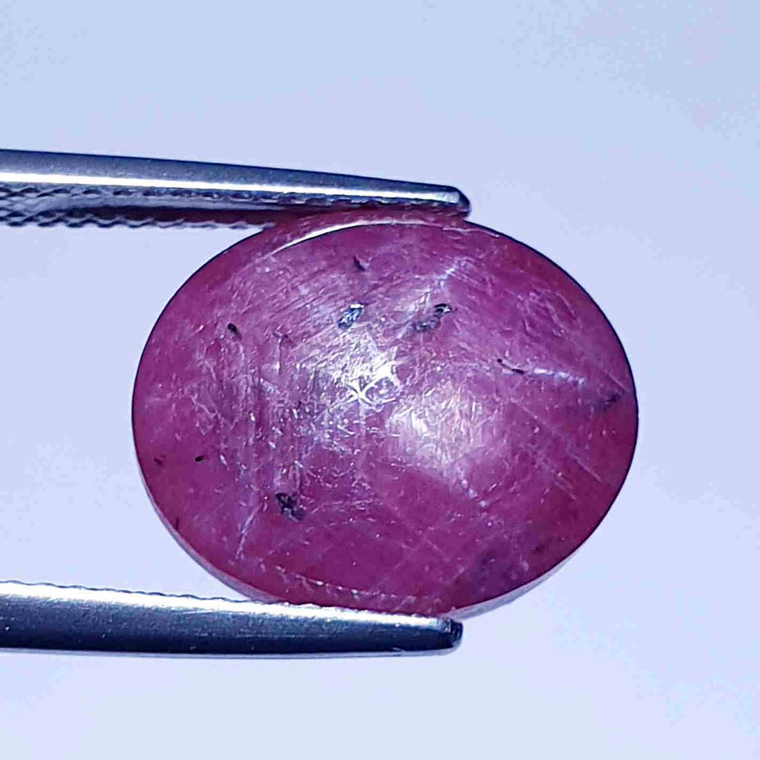 Natural Star Ruby 15.76 ct (1 of 4)