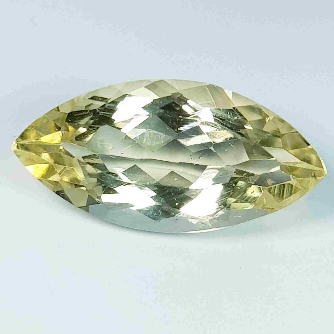 4.15 Ct Natural Scapolite Maquise Cut (1 of 5)