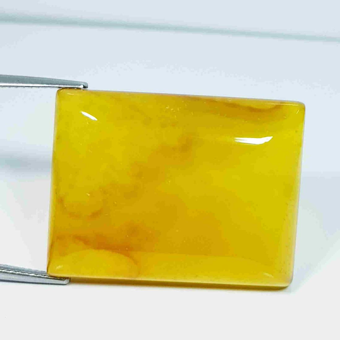 63.73 Ct Natural Orange Agate Octagon Cabochon (1 of 5)