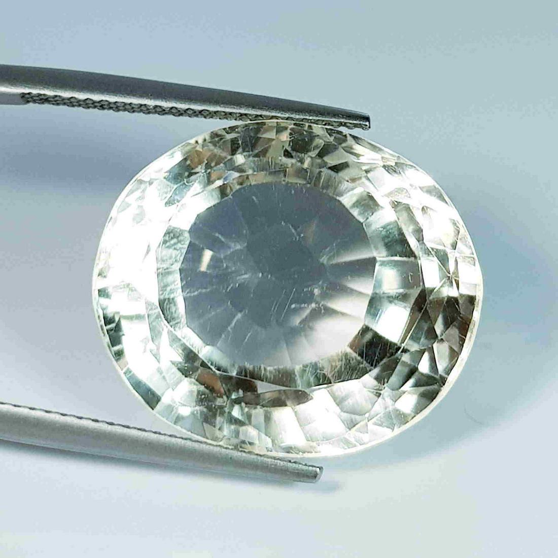 32.06 Ct Natural Citrine Oval Cut (1 of 5)