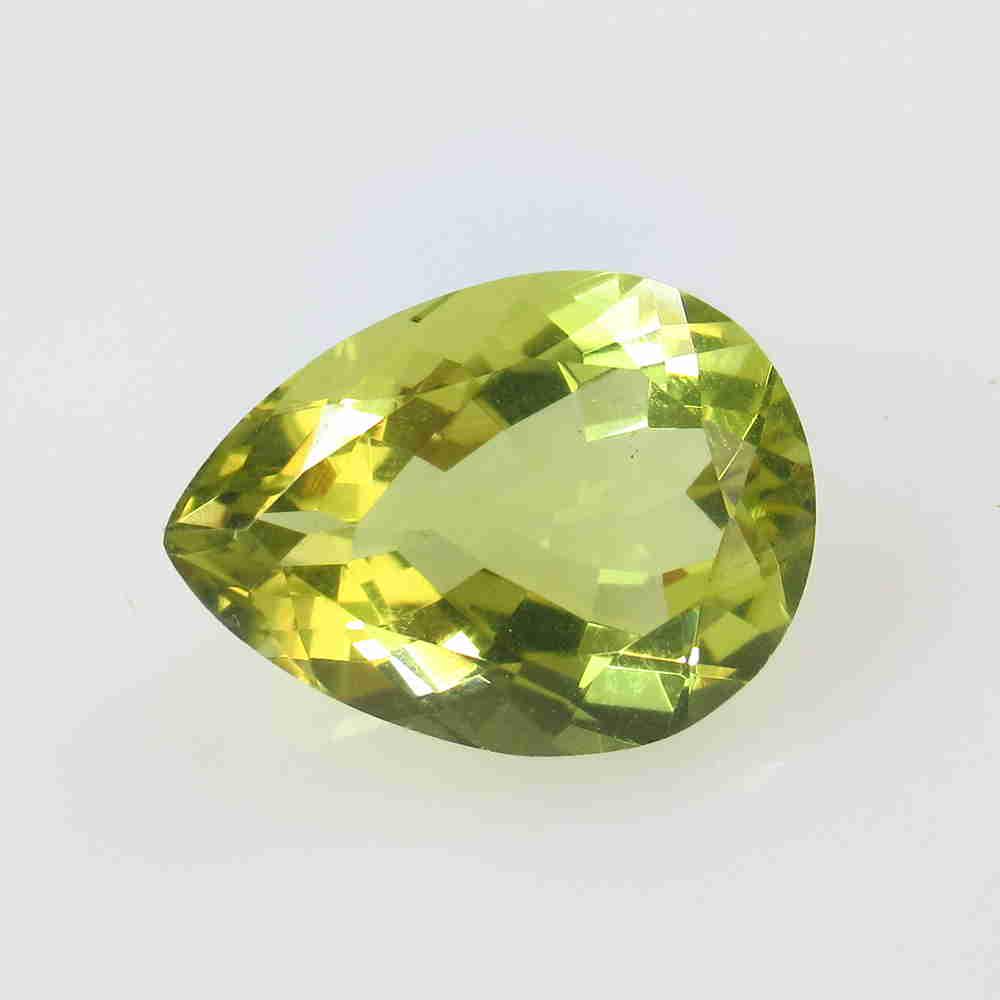 8.19 Ctw Natural Lemon Quartz Pear Cut: No Reserve! Title: 8.19 Ctw Natural Lemon Quartz Pear Cut Stone Clarity: VVS Gemstone: Lemon Quartz Carat Weight: 8.19 Size/Dimensions: 16.20 x 12.00 x 7.90 mm Additional Information: Top Quality Lust