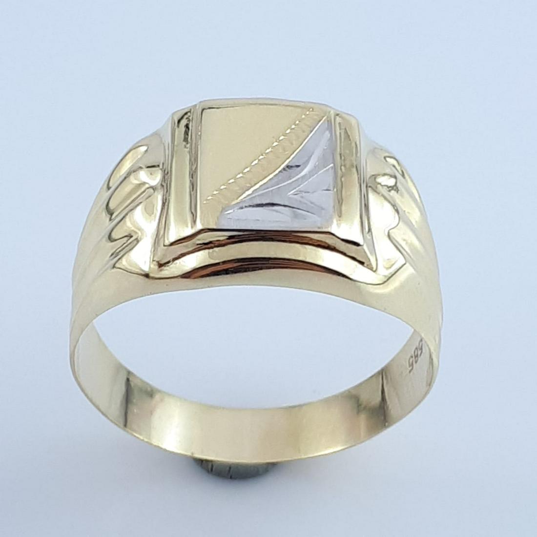 14K White Gold - Ring (1 of 11)