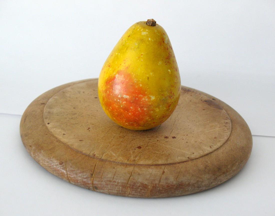 Vintage stone pear. (1 of 1)