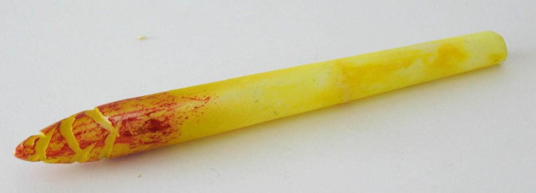 Vintage stone asparagus (1 of 2)