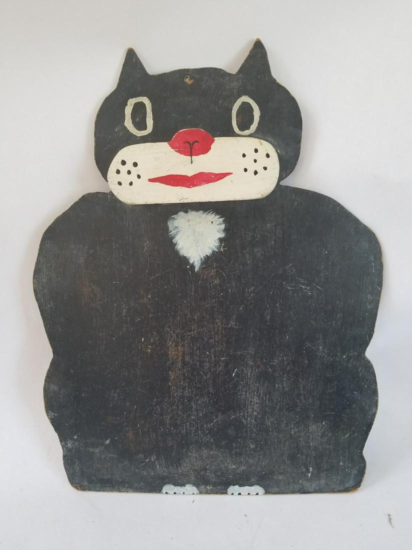 Cat Board C1940s 50s (1 of 2)