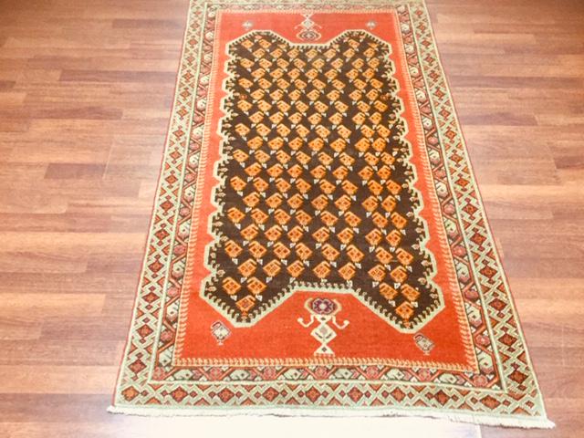Antique Turkish Rug (1 of 6)