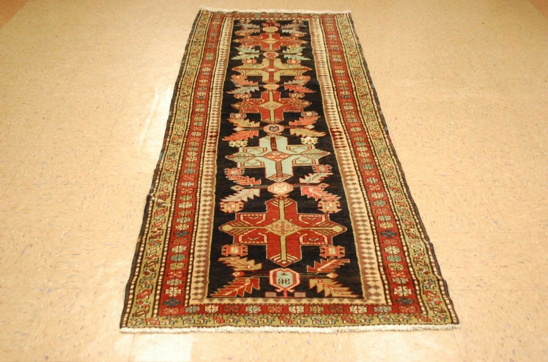 c1930s ANTIQUE CAUCASIAN KAZAK STAR_CROSS DESIGN (1 of 12)