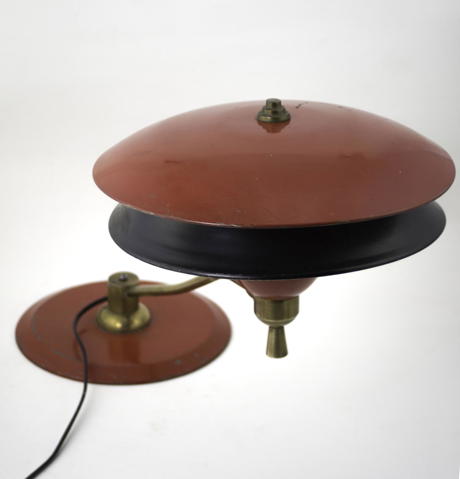 Poul Henningsen Bauhaus Task Lamp Art Déco Mid century (1 of 8)