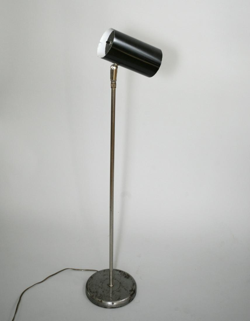 FRENCH MODERNIST TASK LAMP MIDCENTURY MOUILLE DISDEROT (1 of 4)