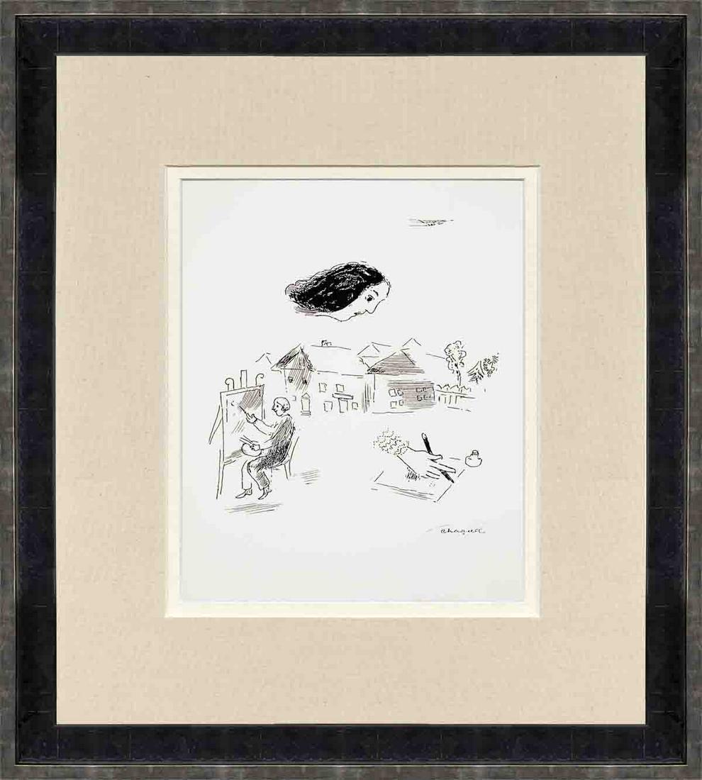 Marc Chagall: The Heritage (1 of 1)