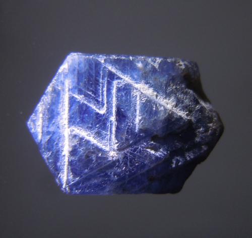 3.05 CT SAPPHIRE CRYSTAL - UNTREATED (1 of 4)