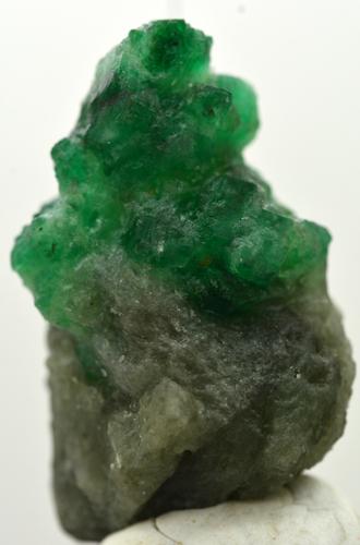 7.7 Grams Beautiful Emerald Specimen (1 of 6)