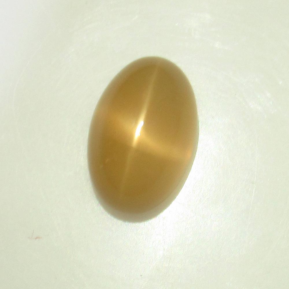 9.78 Ct Natural Moonstone Oval Cab: No Reserve! Title: 9.78 Ct Natural Moonstone Oval Cab Stone Clarity:Opaque Gemstone: Natural Moonstone Carat Weight: 9.78 Size/Dimensions: 16.50 x 10.90 x 8.10 mm Additional Information: Nice Oval Cab