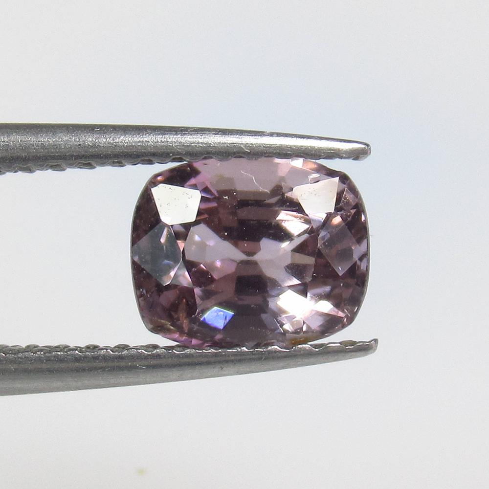 1.26 Ct IGI Certified Natural Spinel Cushion Cut (1 of 3)