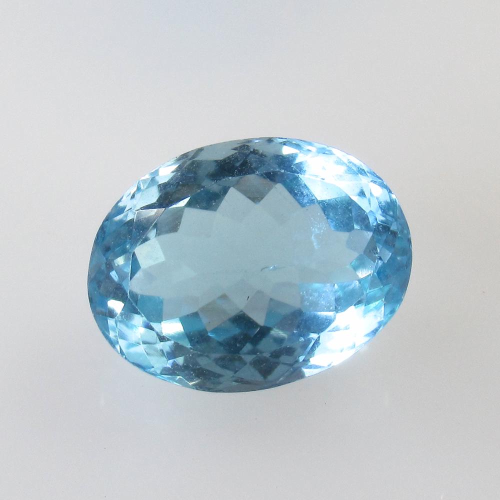 0.67 Ct Natural Zambian Emerald Octagon Cut (1 of 2)