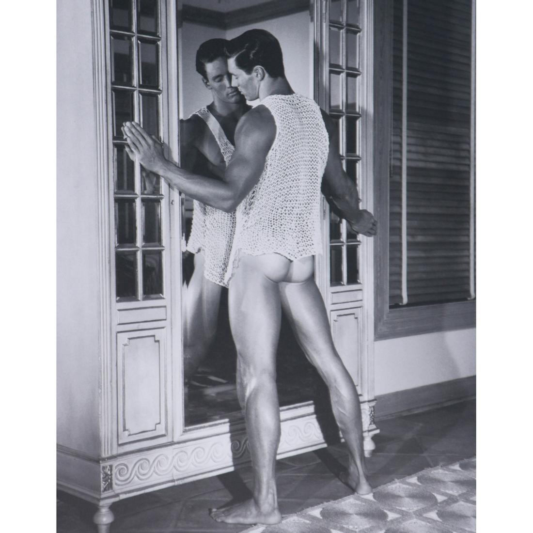 BRUCE WEBER - Ric, Golden Beach FL 1990 (1 of 1)