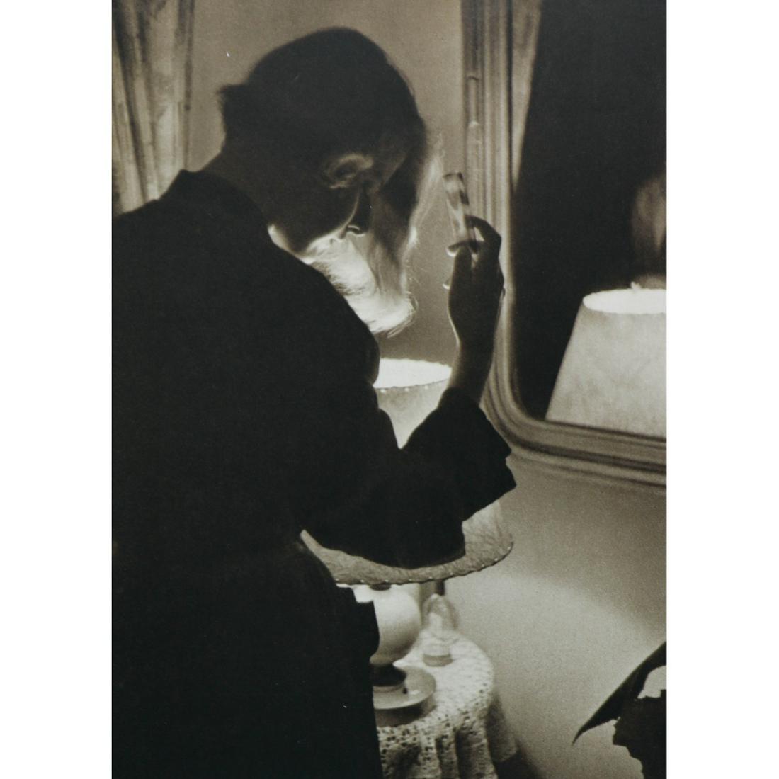 DR. PAUL WOLFF - Study in Backlight (1 of 1)