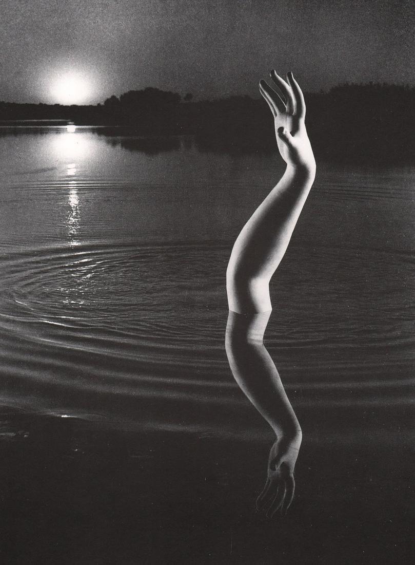 PIERRE BOUCHER - Bras sur le Guadalquivir, 1934 (1 of 1)