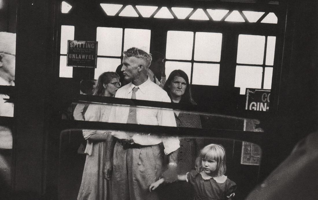 ROBERT FRANK - New York, 1947 (1 of 1)