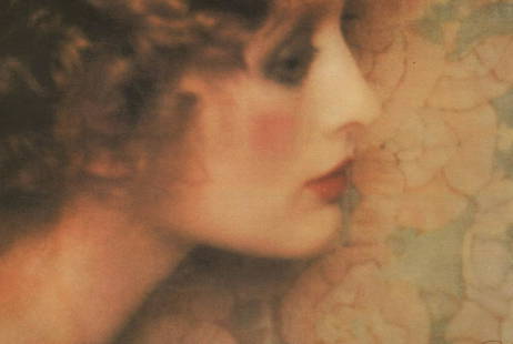 Sarah Moon Pirelli Calendar: August, 1972