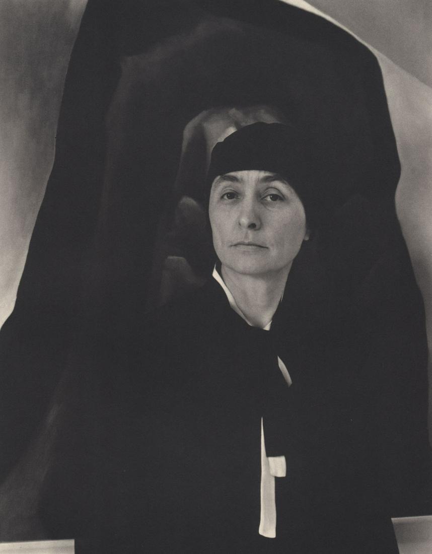 ALFRED STIEGLITZ - Georgia O’Keeffe, 1931 (1 of 1)