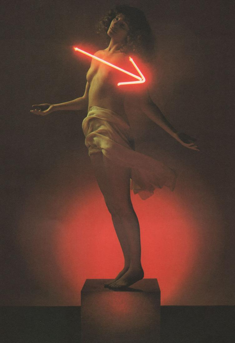 JOHN THORNTON - Nude, Untitled: Artist: JOHN THORNTON Print Title: Nude, Untitled Printing Date: 1970’s Medium: Photo-lithograph Printed in: Italy Image Size: approx. 10 x 7” Reserve: $25.00 Shipping: Domestic: Flat rate of $15.