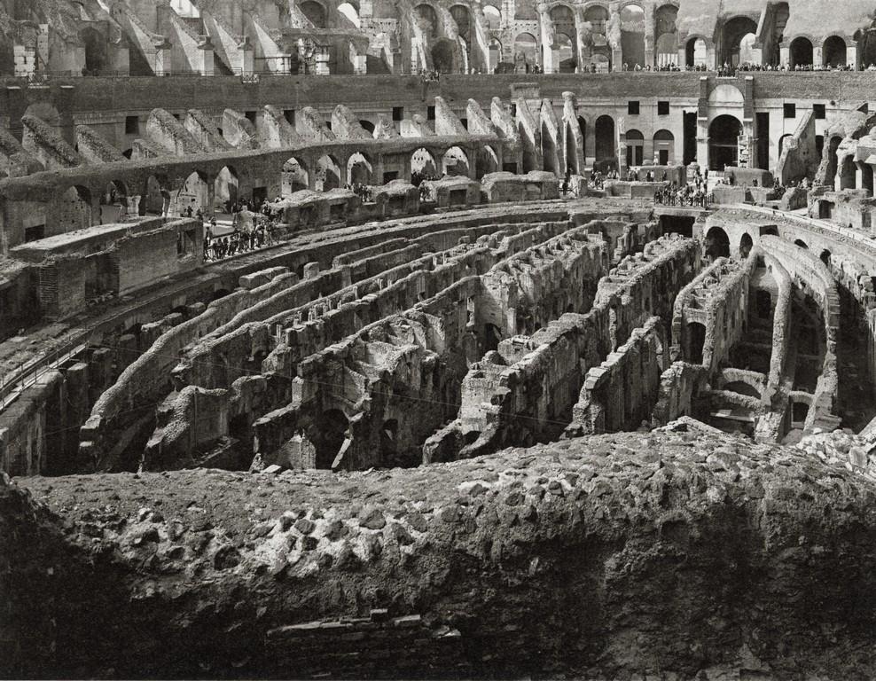 GABRIELE BASILICO - Rome, 2000: Artist: Gabriele Basilico Title: Rome, 2000 Medium: Photo Litho, 2012, Italy Dimensions: 8.85x6.9" Description: Heat Wax Mounted on 8.5x11" Conservation Board Artist Bio: Gabriele Basilico (1944 - 201