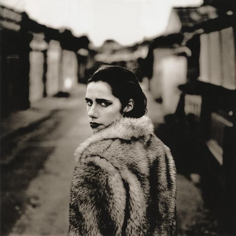 ANTON CORBIJN - Polly (PJ) Harvey (1 of 1)