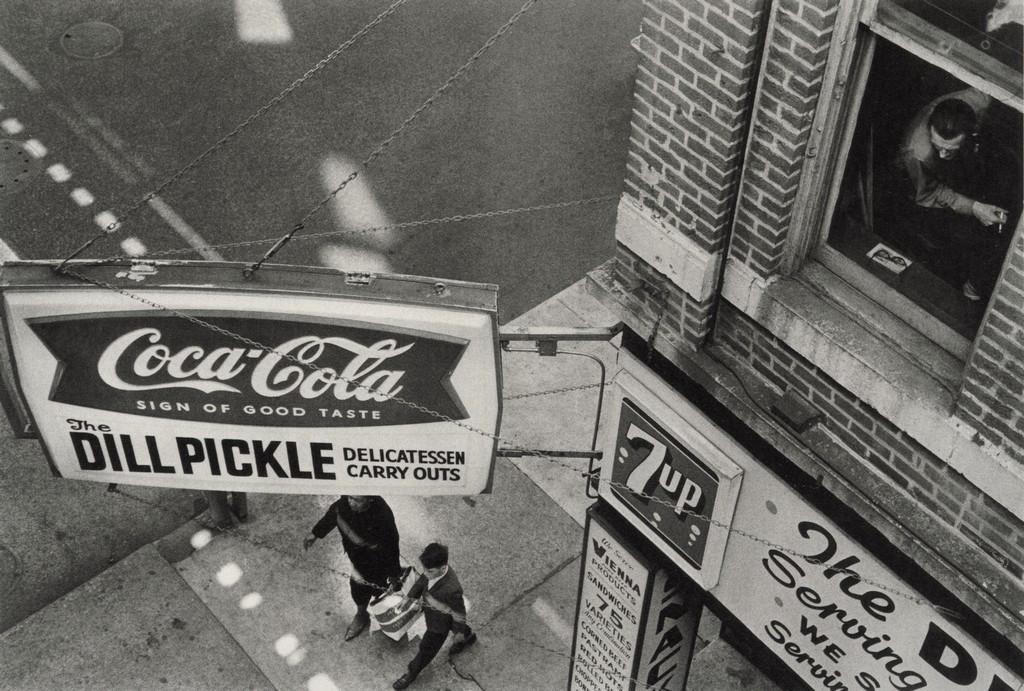 BRUCE DAVIDSON - Chicago, Illinois, 1963 (1 of 1)
