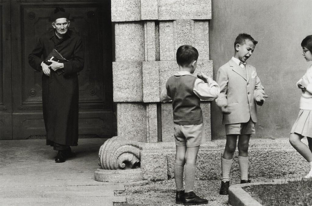 GIANNI BERENGO GARDIN - Milan, 1959 (1 of 1)