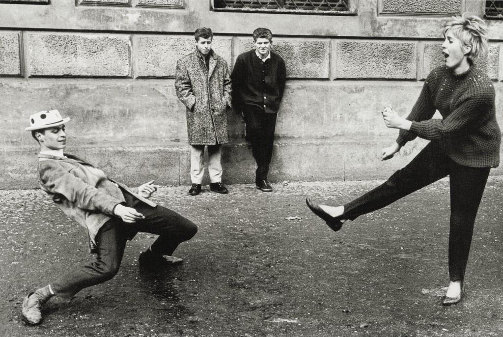 GIANNI BERENGO GARDIN - Munich, Germany, 1958 (1 of 1)