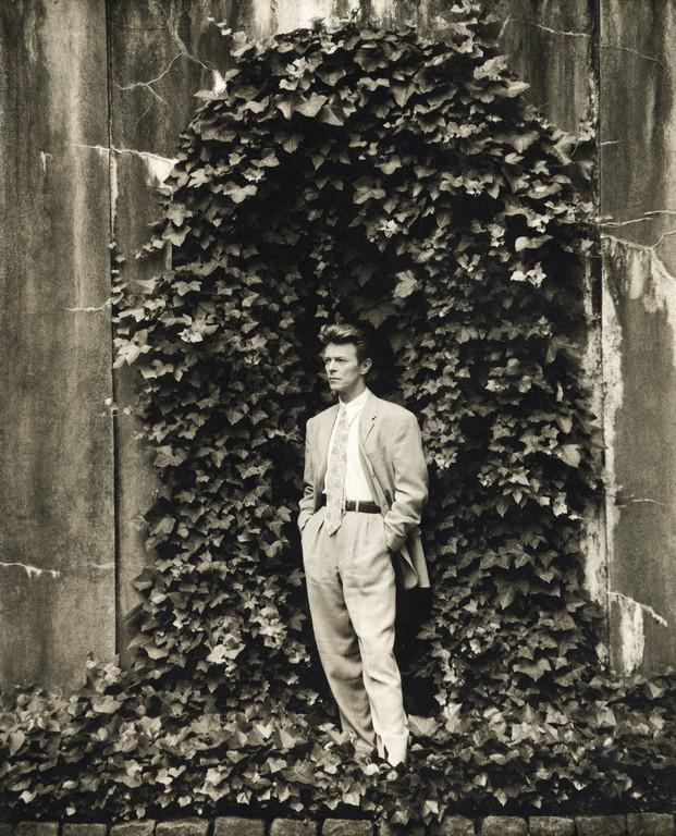 ANNIE LEIBOVITZ - David Bowie, Atlanta, GA, 1990 (1 of 1)