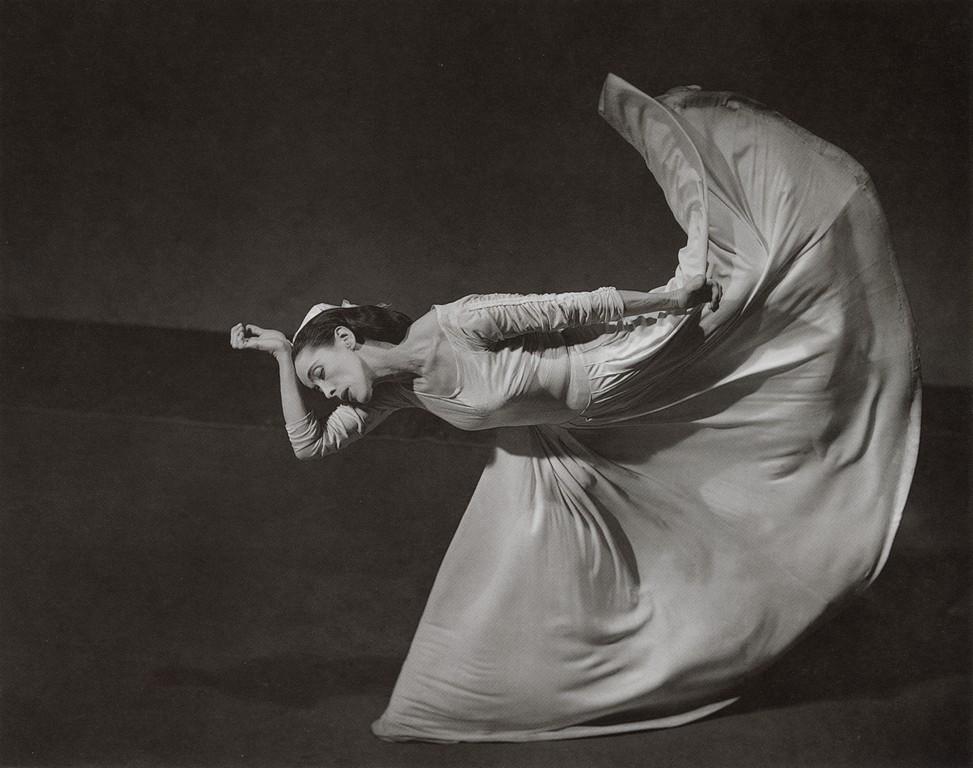 BARBARA MORGAN - Martha Graham: (Kick), 1940 (1 of 1)