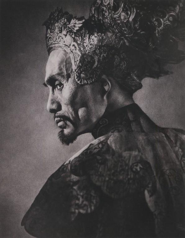 WILLIAM MORTENSEN - Sojin, 1924: Artist: William Mortensen Title: Sojin, 1924 Medium: Photo Litho, 2014, China Dimensions: 7.6x9.8" Description: Heat Wax Mounted on 11x14" Conservation Board Artist Bio: William Mortensen was an Ameri